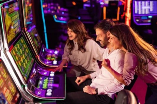 Deposit with active promo Deposit screen with reload promotion indicator